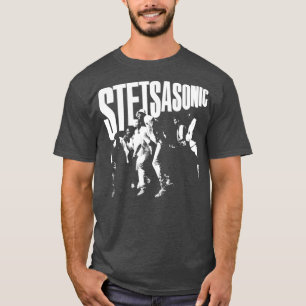 ステサソニック2 Tシャツ