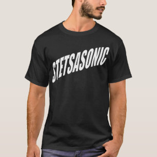 ステサソニック Tシャツ
