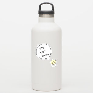 ステッやる気を起こさせるカー シール