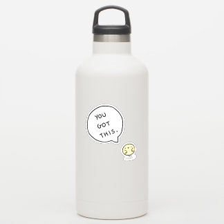 ステッやる気を起こさせるカー シール