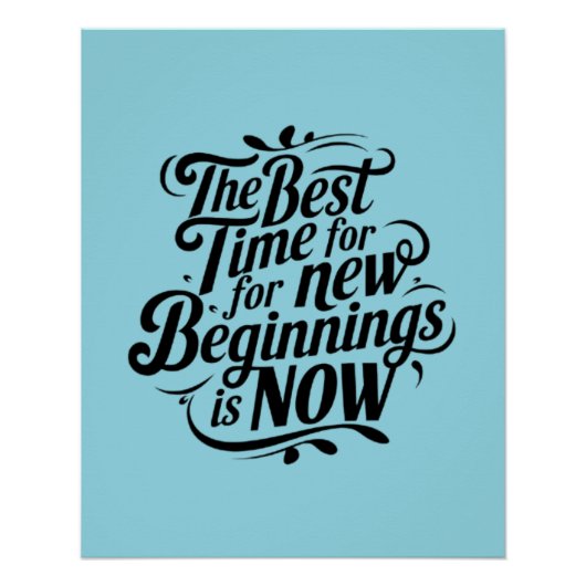 ステッやる気を起こさせるカー ポスター (正面)