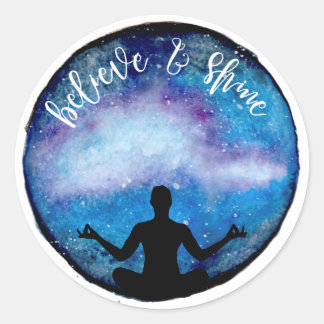 ステッやる気を起こさせるク ラウンドシール