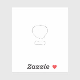 ステッカスタムカー。ハンドメユニークードとVIPデザイン シール