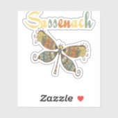 ステッカラフルク子供へ- Craft Stickers シール (シート)