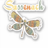 ステッカラフルク子供へ- Craft Stickers シール (正面)