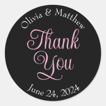 ステッカーありがとう