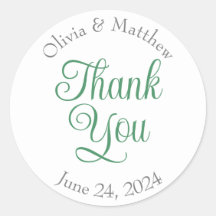 ステッカーありがとう