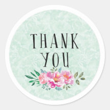 ステッカーありがとう