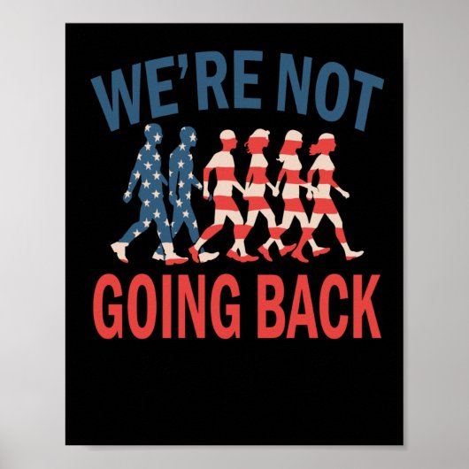 ステッカーが全く戻らない ポスター (正面)