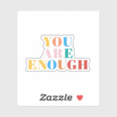 ステッカーが足りる シール (シート)