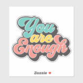 ステッカーが足りる シール (シート)