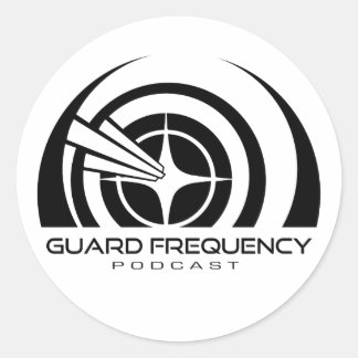 ステッカーだイェーステッカー！ ラウンドシール