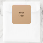 ステッカーとラベル スクエアシール (バッグ)