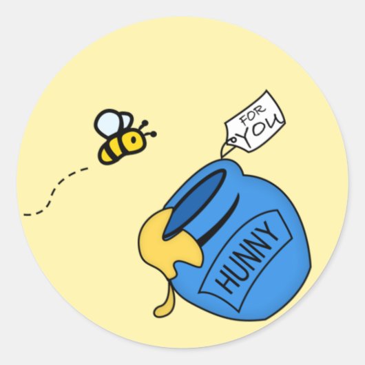 ステッカーの束 ラウンドシール (正面)