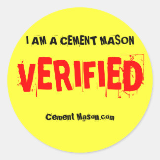 ステッカーの確認 ラウンドシール