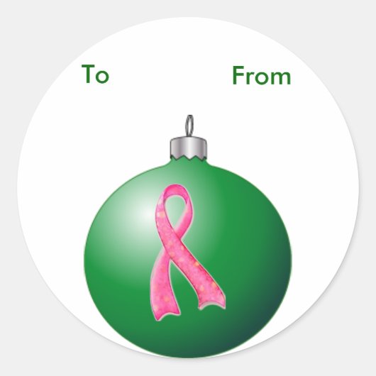 ステッカーの終了/開始 ラウンドシール (正面)