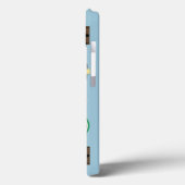 ステッカーのiPhone6ケースの旅行荷物 Case-Mate iPhoneケース (裏面 / 左)