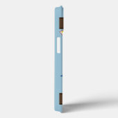ステッカーのiPhone6ケースの旅行荷物 Case-Mate iPhoneケース (裏面 / 右)