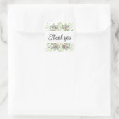 ステッカーまたは封筒用シール スクエアシール (バッグ)