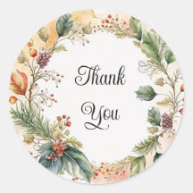 ステッカーまたは封筒用シール