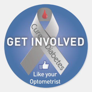 ステッカーを巻き込む ラウンドシール