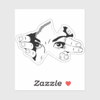 ステッカーを見たい シール