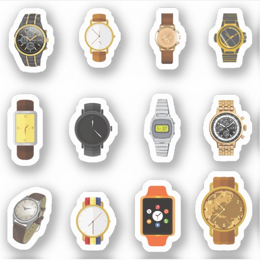 ステッカーを見る シール (正面)