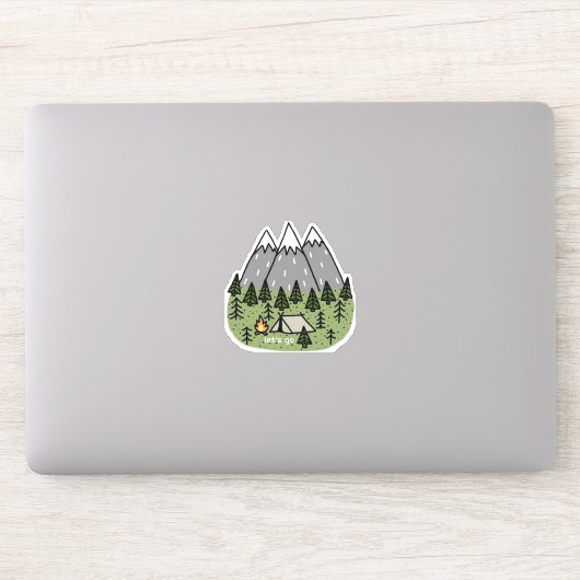 ステッカーを貼ろう シール (コンピューター)