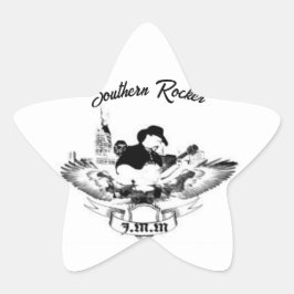 ステッカーエンターテイメント 星シール