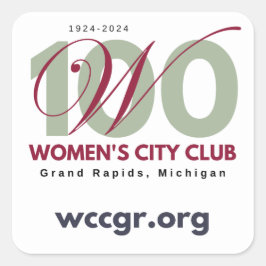 ステッカーシート スクエアシール