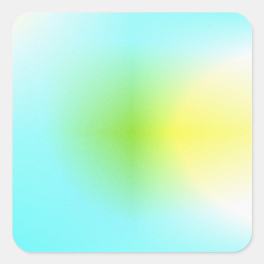 ステッカーシート スクエアシール (正面)