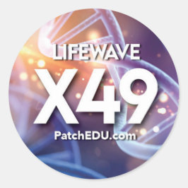 ステッカーシート ラウンドシール