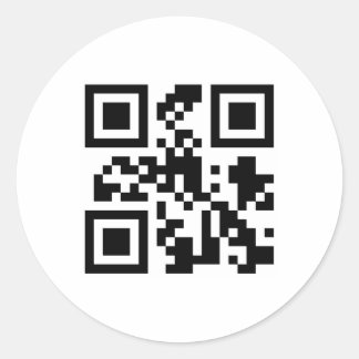 ステッカーテンプレート ラウンドシール