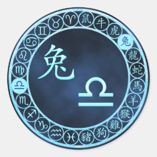 ステッカーテンプレート ラウンドシール