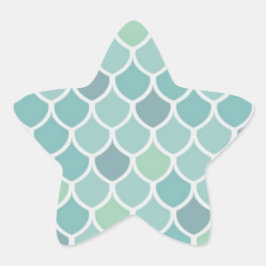 ステッカーパック 星シール