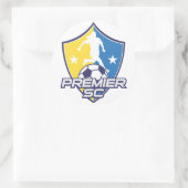 ステッカープレミアSC ラウンドシール (バッグ)