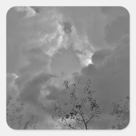 ステッカーラベルアート&デザインスタイル スクエアシール