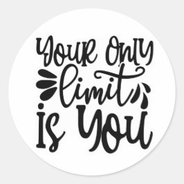 ステッカー班:おもしろいに参加 ラウンドシール