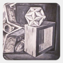 ステッカー詳細静止時 スクエアシール