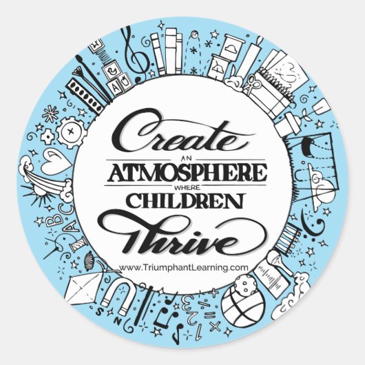 ステッカー (正面)