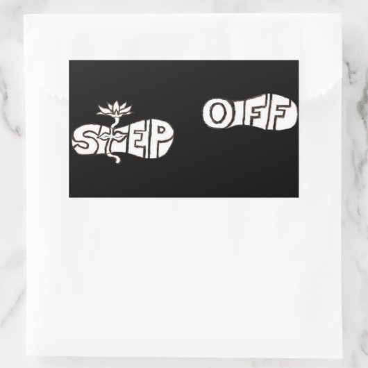 ステッカー (バッグ)