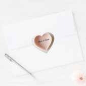 ステッカー (封筒)