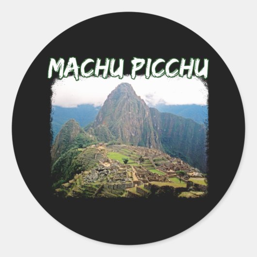 ステッカー (正面)