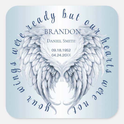 ステッカー (正面)