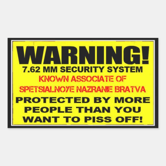 ステッカー (正面)