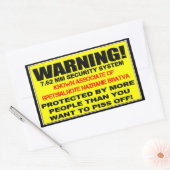 ステッカー (封筒)