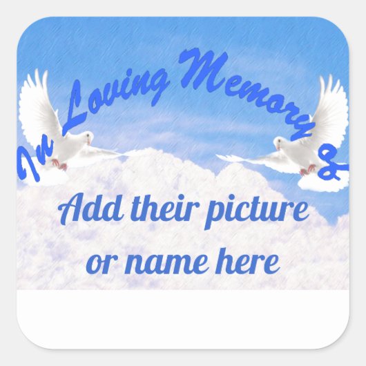 ステッカー (正面)