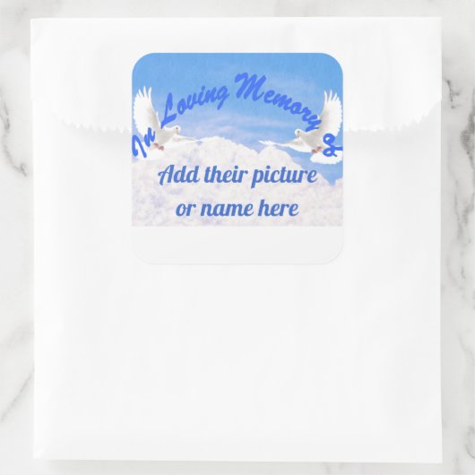 ステッカー (バッグ)