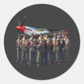 ステッカー (正面)