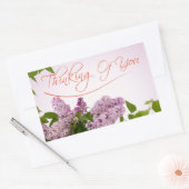 ステッカー (封筒)